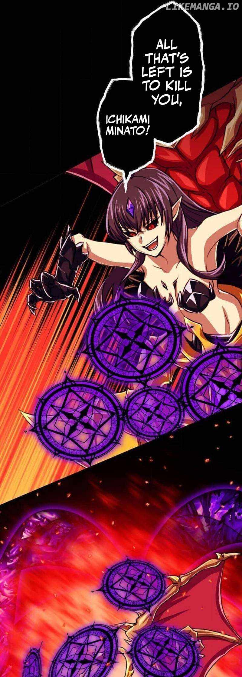 Magic Level 99990000 All-Attribute Great Sage Chapter 98 42